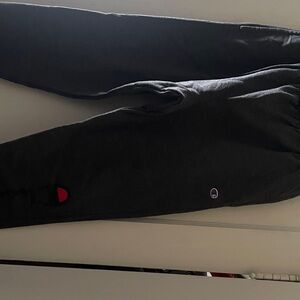 Champion Black Sweatpants